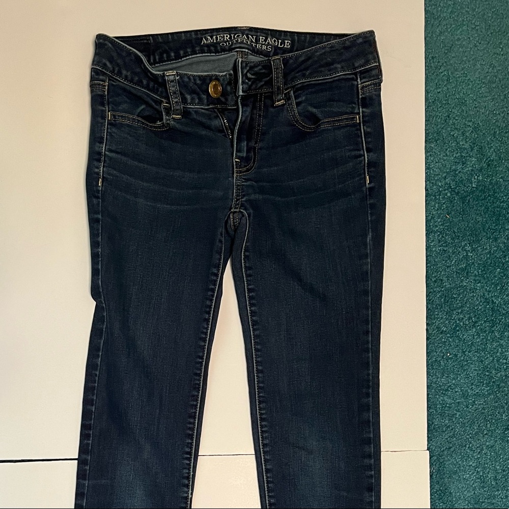 American eagle 00 LONG jegging